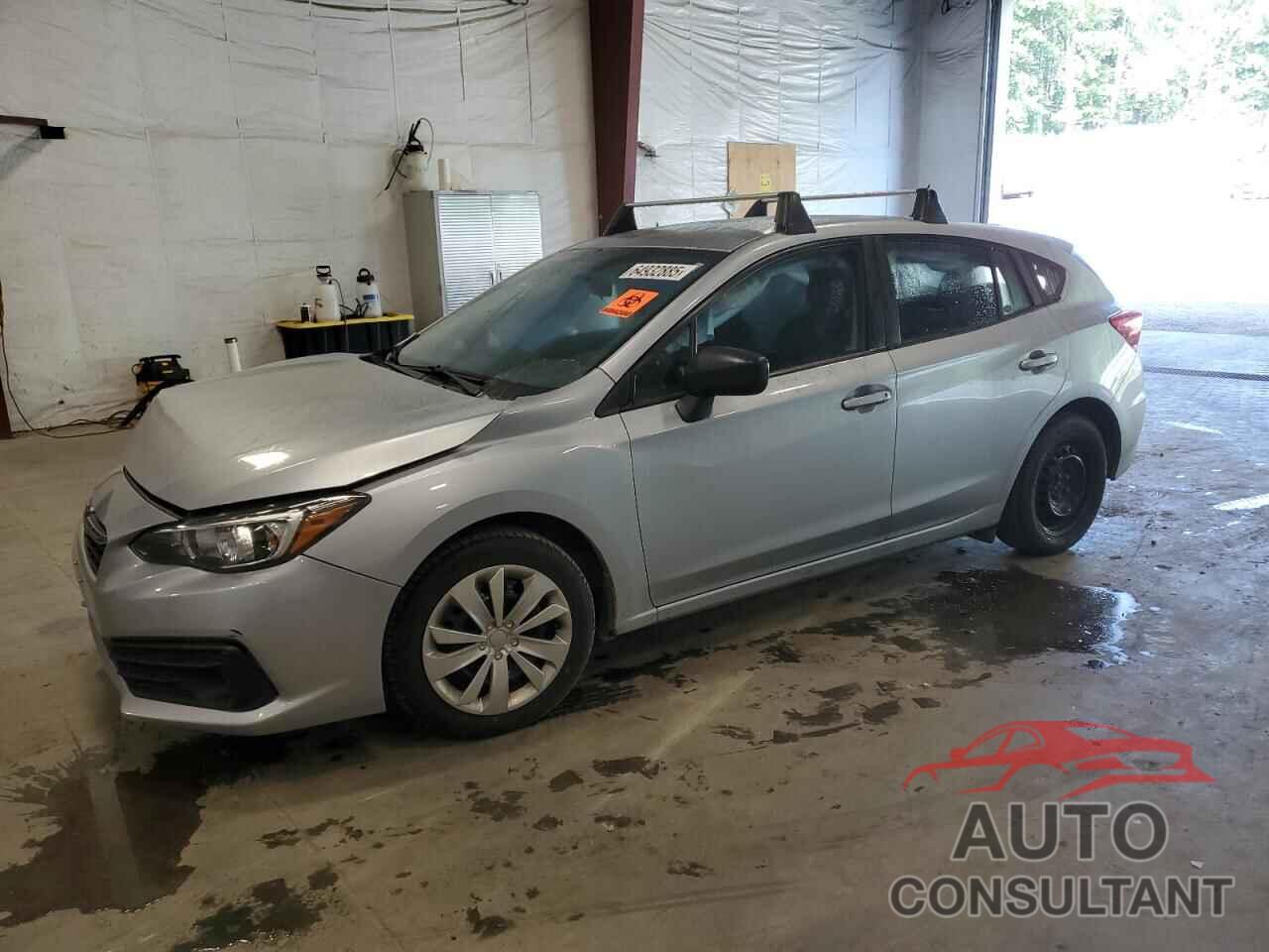 SUBARU IMPREZA 2022 - 4S3GTAB60N3705089