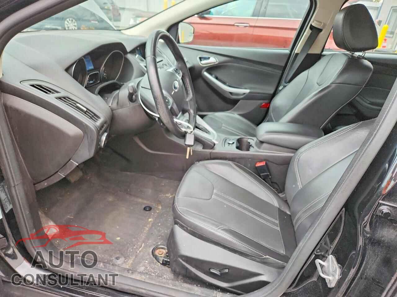 FORD FOCUS 2014 - 1FADP3F22EL216922