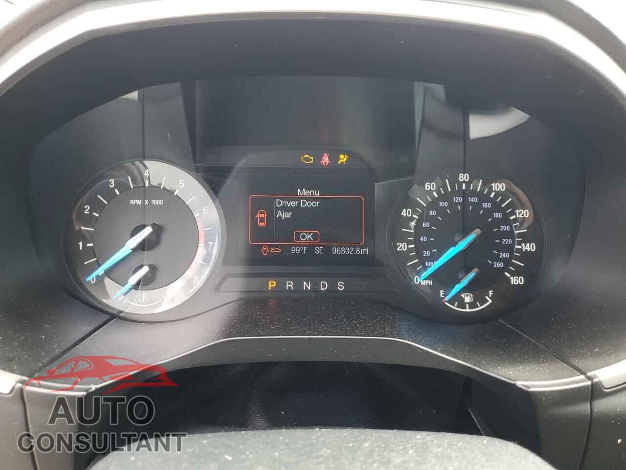 FORD EDGE 2016 - 2FMPK4J90GBC55653