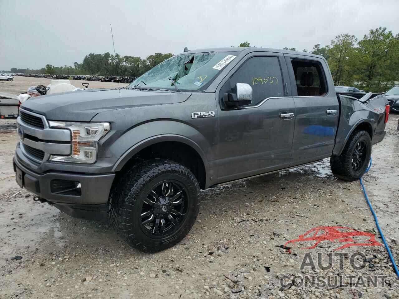 FORD F-150 2018 - 1FTEW1EG2JFA79525