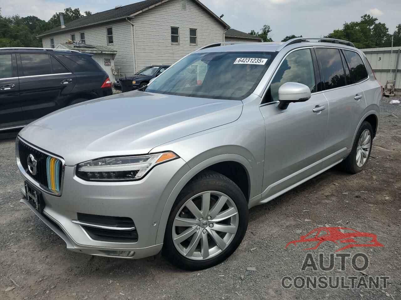 VOLVO XC90 2017 - YV4A22PK9H1151102