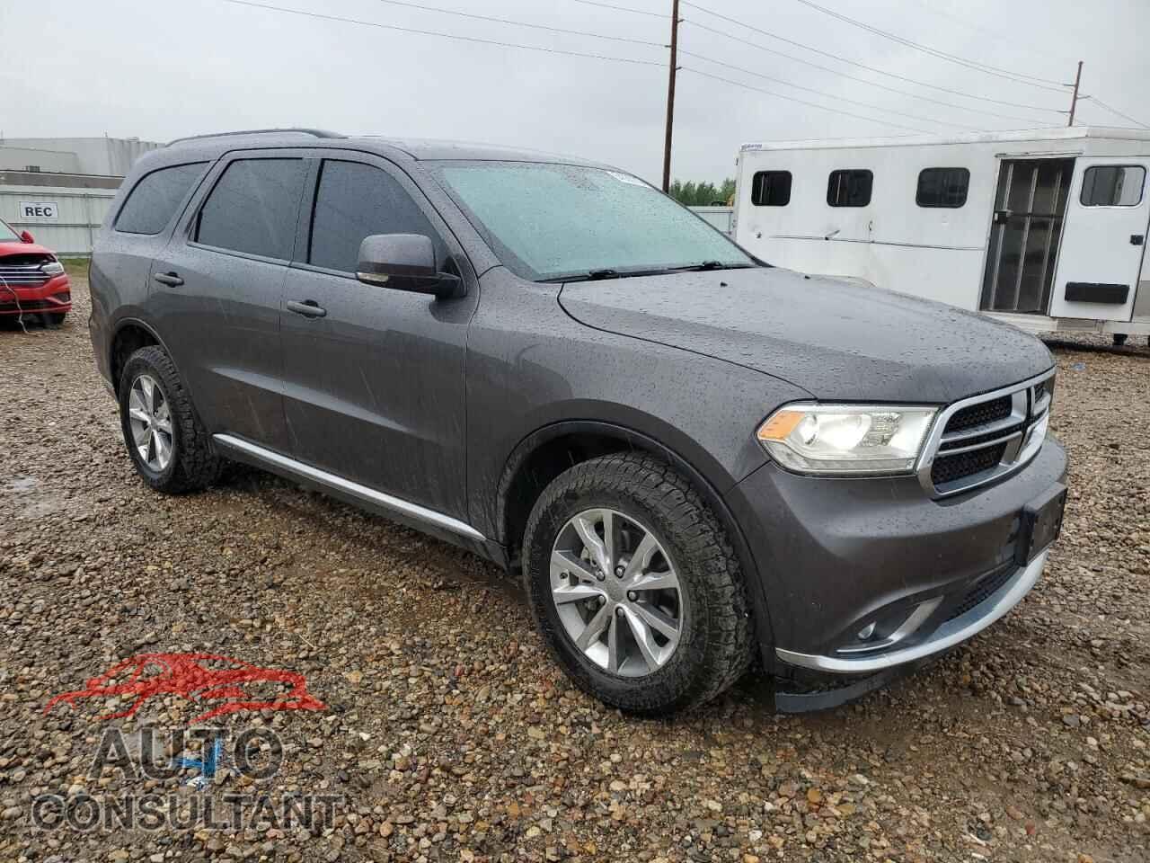 DODGE DURANGO 2015 - 1C4RDJDG4FC770489