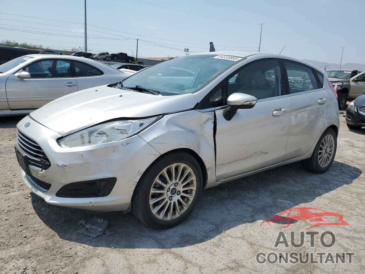 FORD FIESTA 2015 - 3FADP4FJ6FM208772