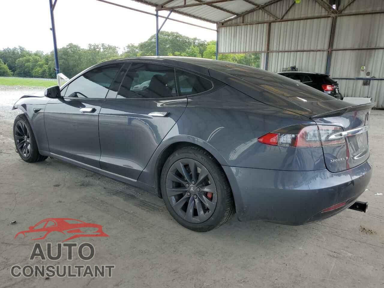 TESLA MODEL S 2016 - 5YJSA1E40GF166764