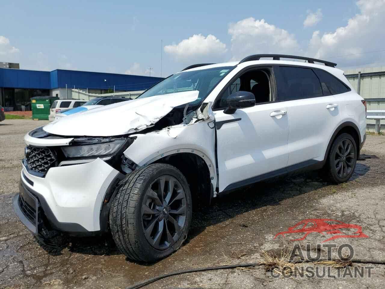 KIA SORENTO 2021 - 5XYRGDLF6MG031960