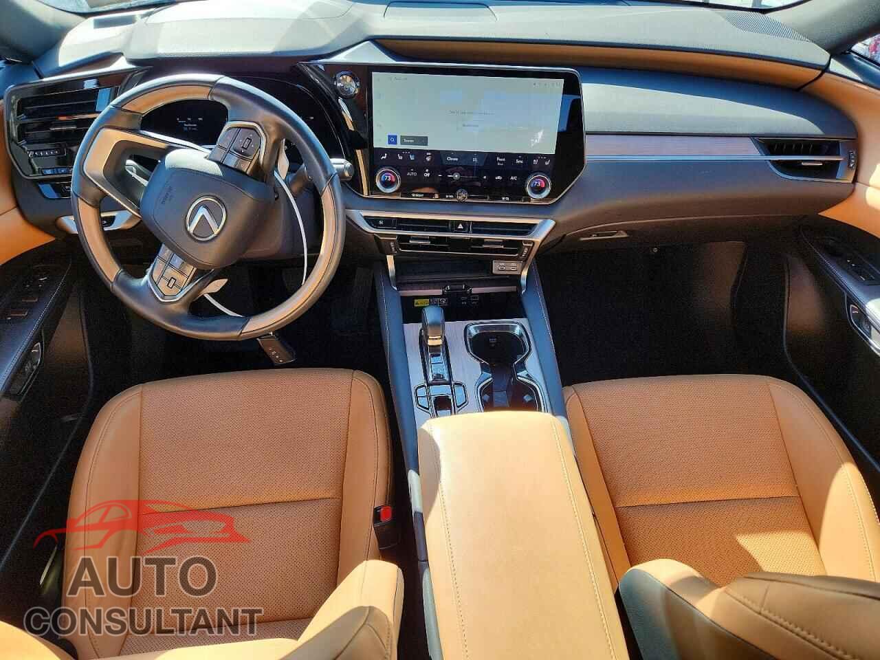 LEXUS UNKNOWN 2025 - 2T2BBMCA7SC072574