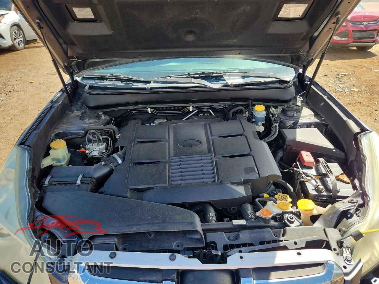 SUBARU OUTBACK 2013 - 4S4BRDKC6D2308051