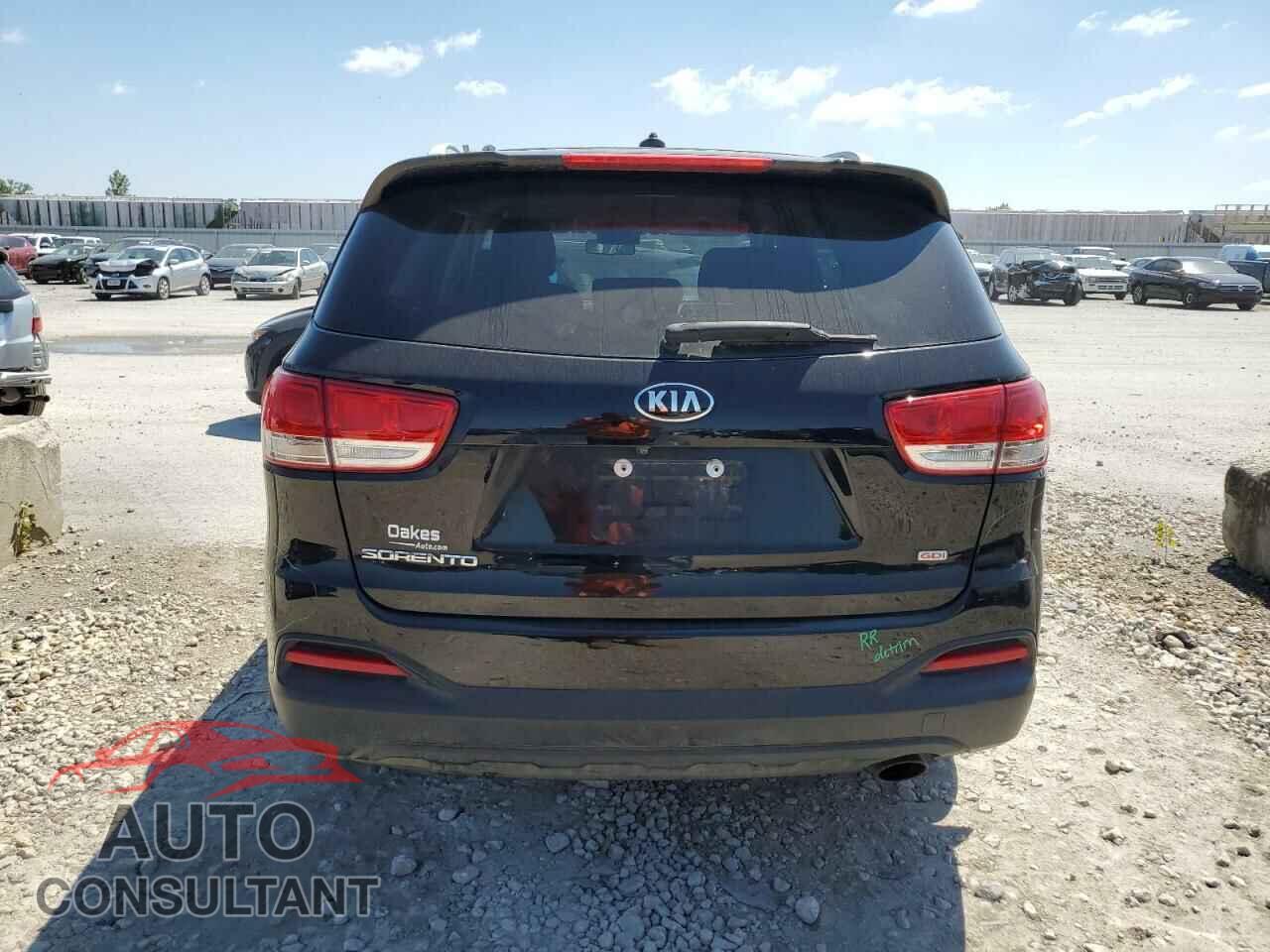 KIA SORENTO 2017 - 5XYPGDA35HG295659
