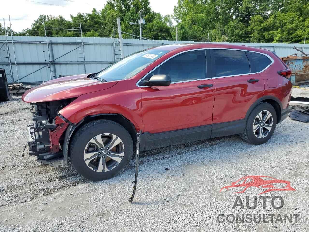 HONDA CRV 2020 - 2HKRW1H25LH418031