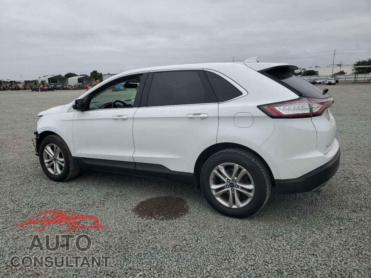 FORD EDGE 2017 - 2FMPK3J92HBC65273