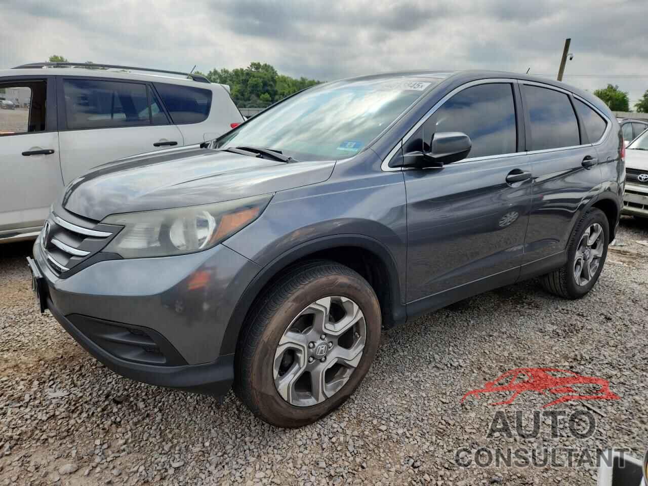 HONDA CRV 2013 - 3CZRM3H35DG702094