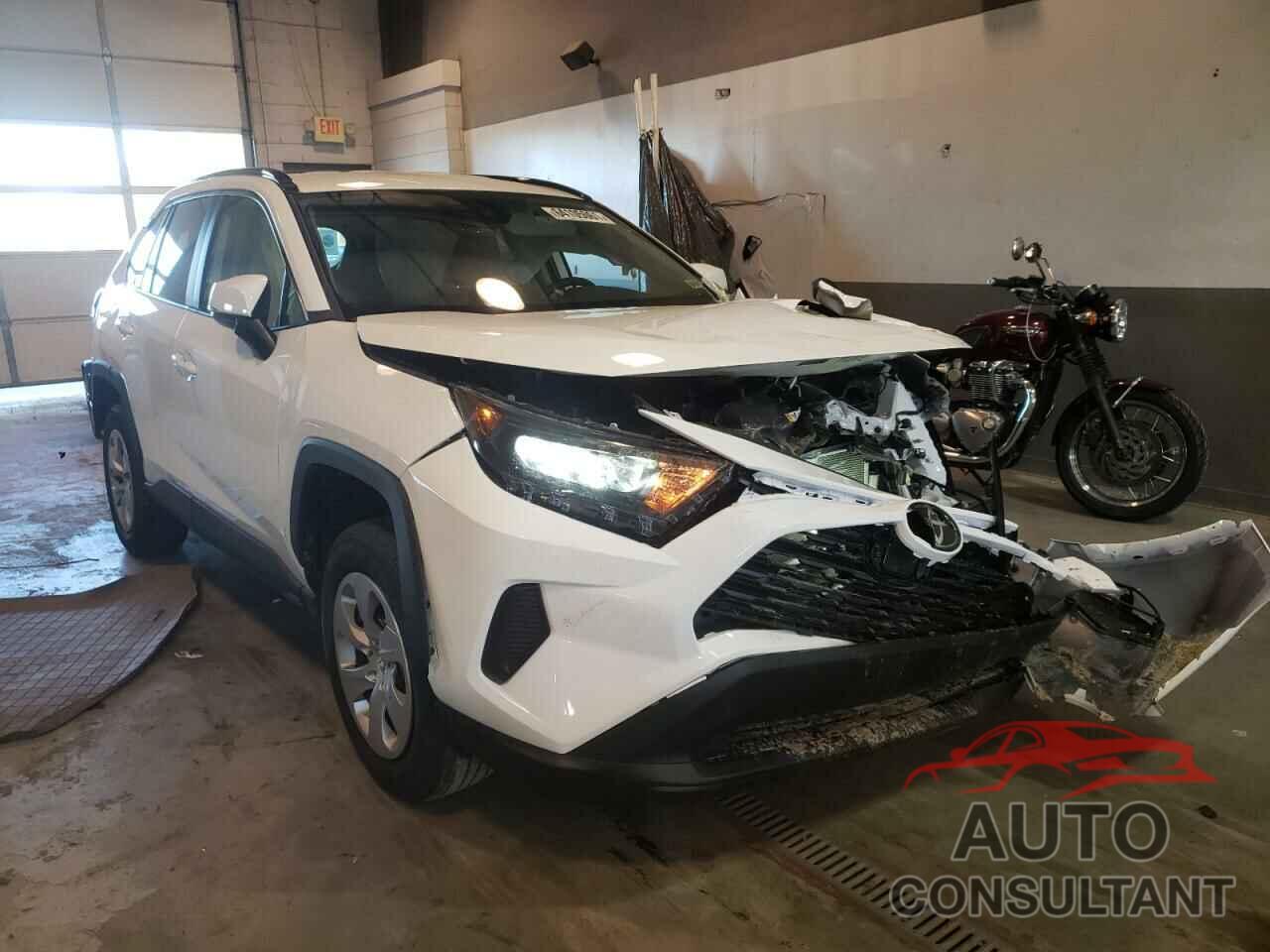 TOYOTA RAV4 2021 - 2T3G1RFV0MC231003