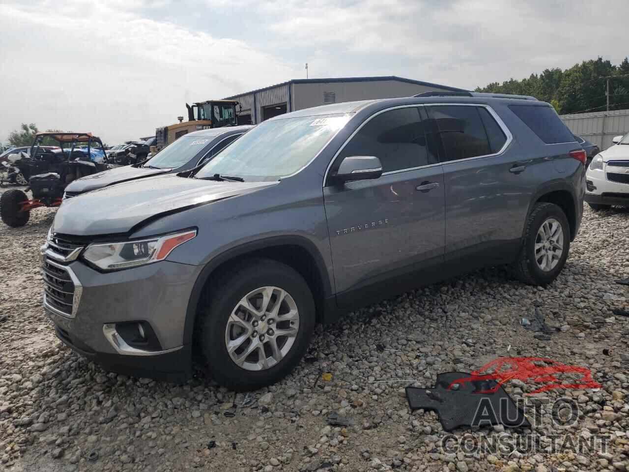 CHEVROLET TRAVERSE 2018 - 1GNERGKW8JJ155808