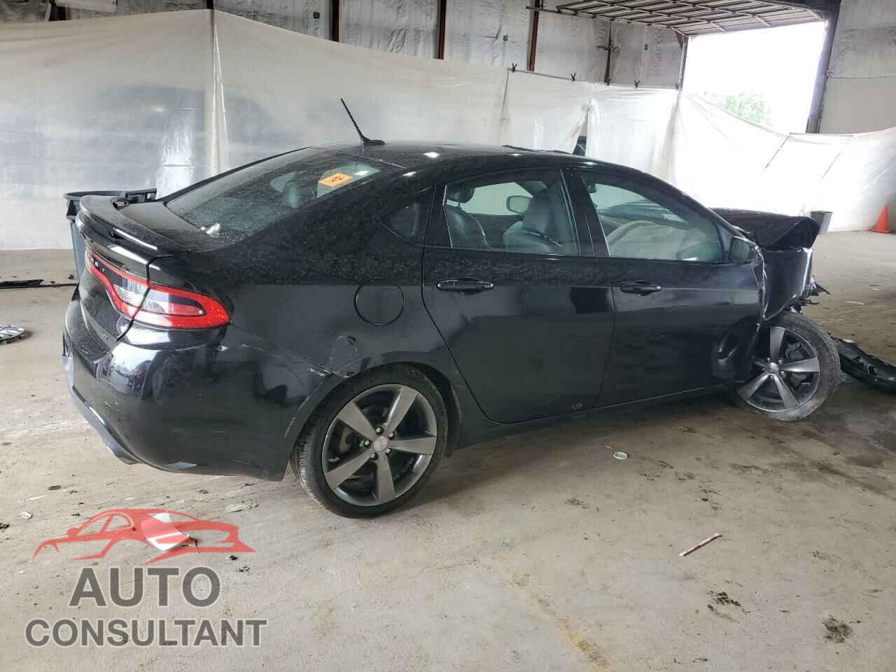 DODGE DART 2015 - 1C3CDFEB3FD181616
