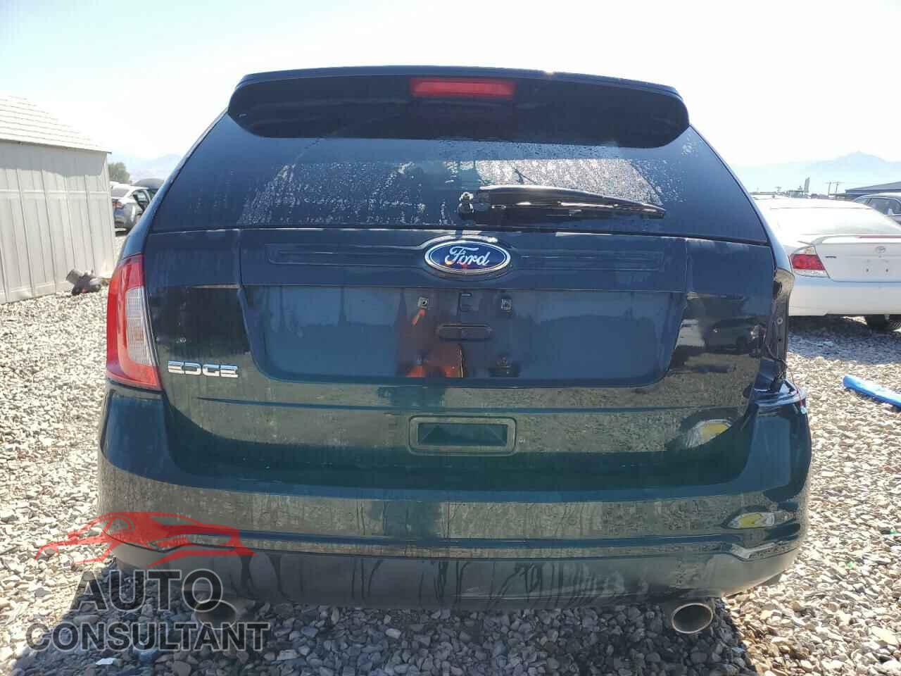 FORD EDGE 2013 - 2FMDK3GC8DBA68236