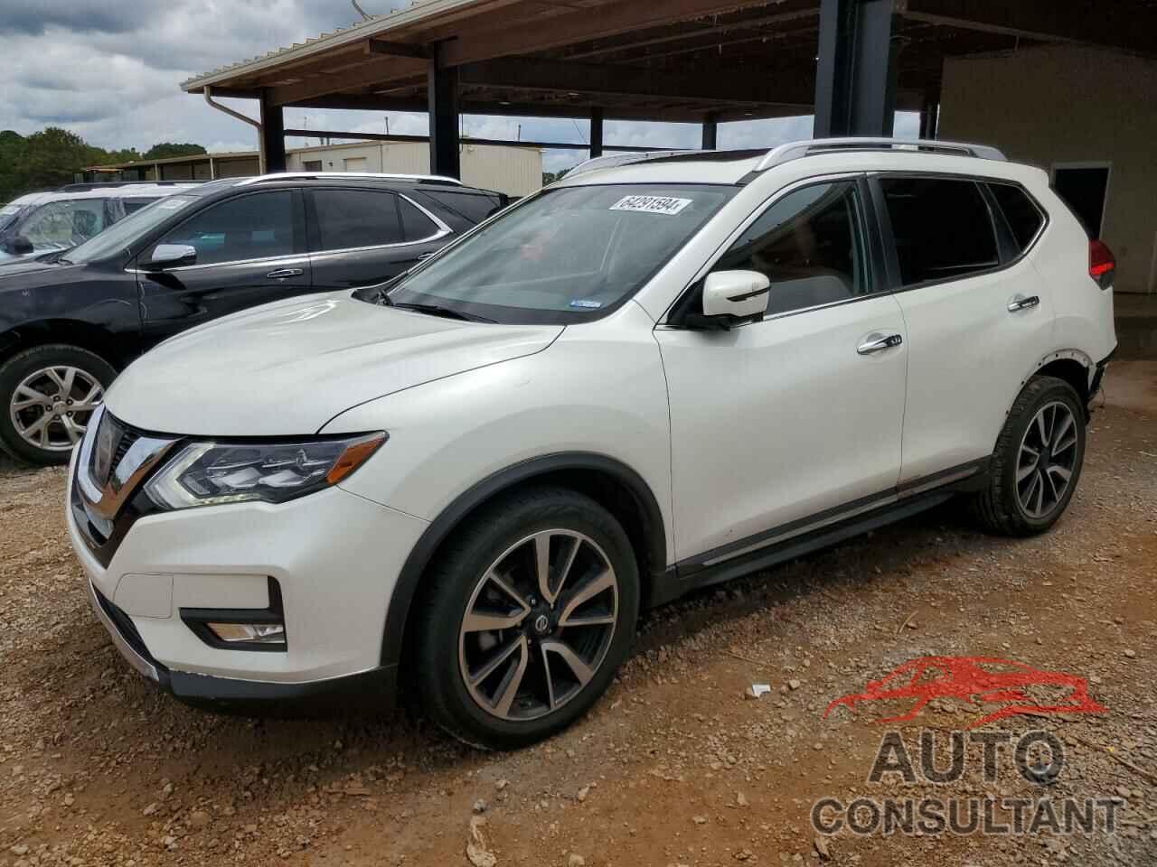 NISSAN ROGUE 2017 - JN8AT2MT7HW386814