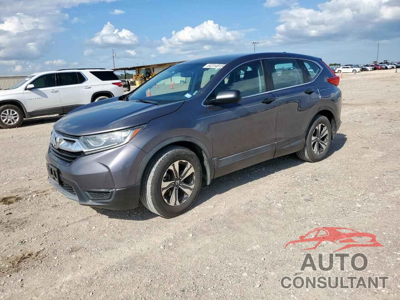 HONDA CRV 2018 - 2HKRW5H3XJH401402