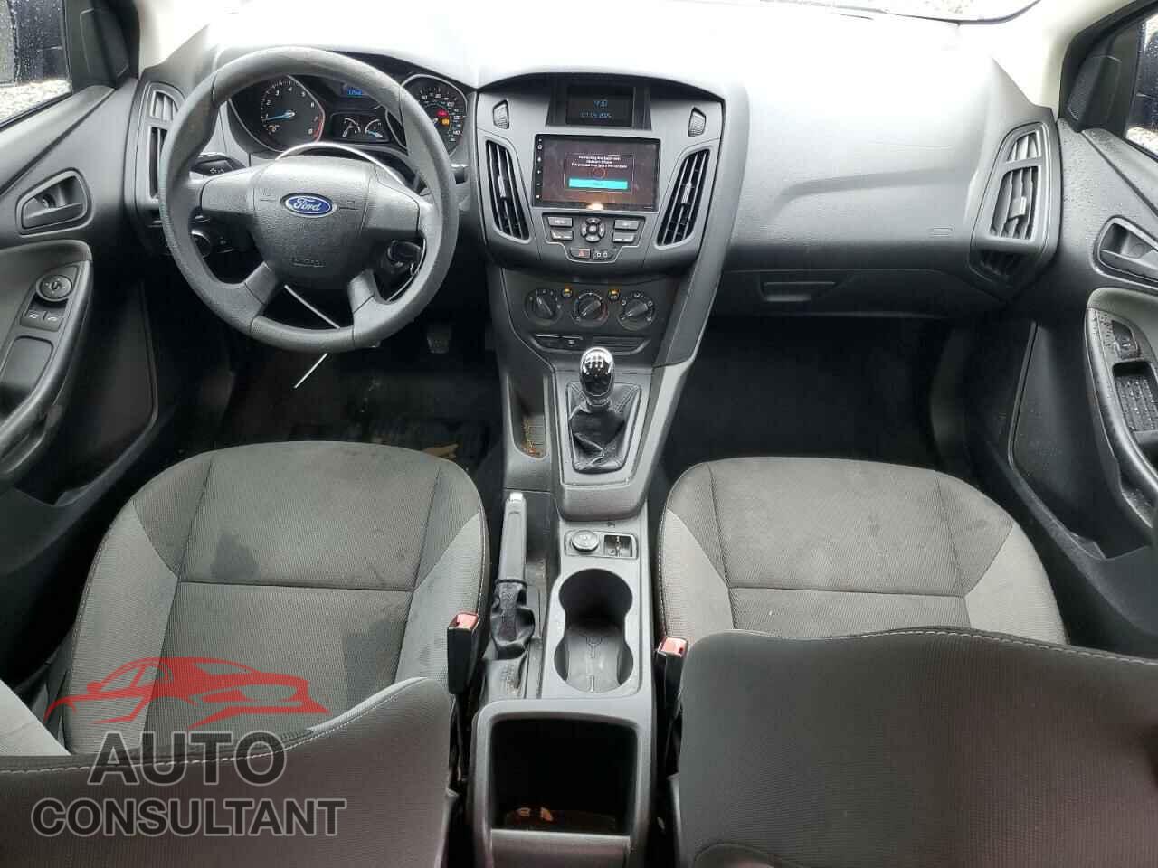 FORD FOCUS 2012 - 1FAHP3E29CL369944