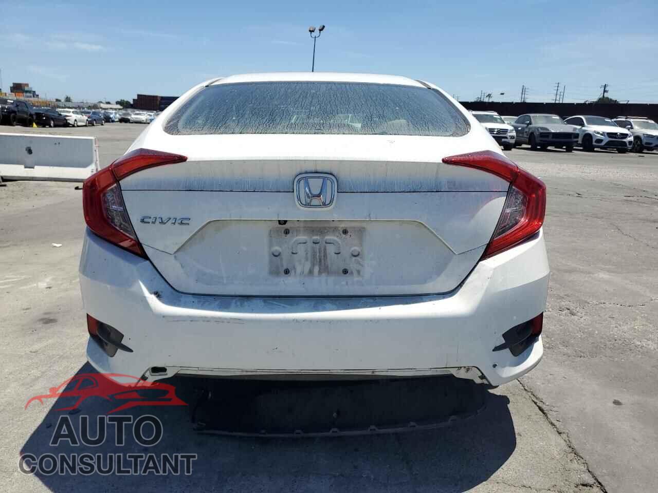 HONDA CIVIC 2017 - 2HGFC2F52HH548042