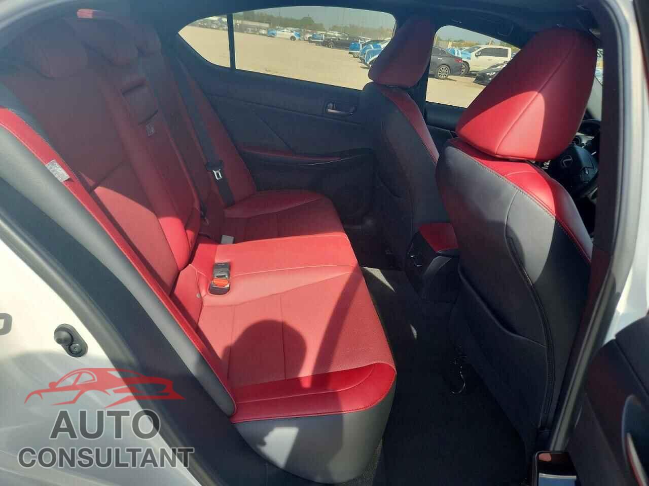 LEXUS IS 2024 - JTHCA1D20R5129706