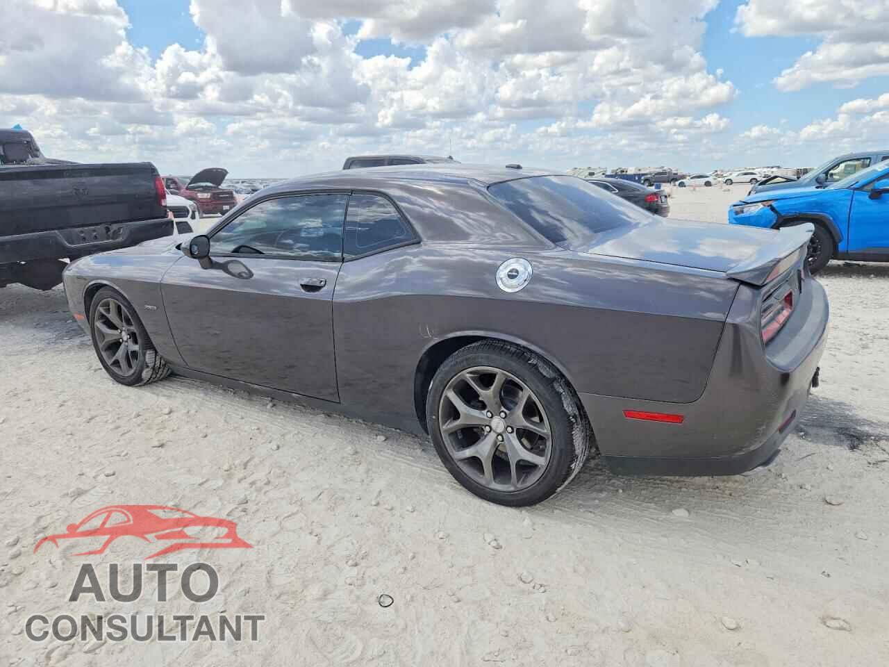 DODGE CHALLENGER 2015 - 2C3CDZAT4FH733434