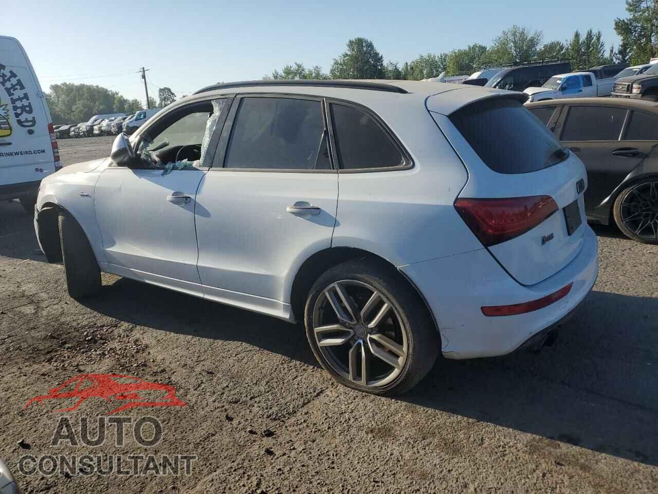 AUDI SQ5 2015 - WA1CGAFP9FA016357