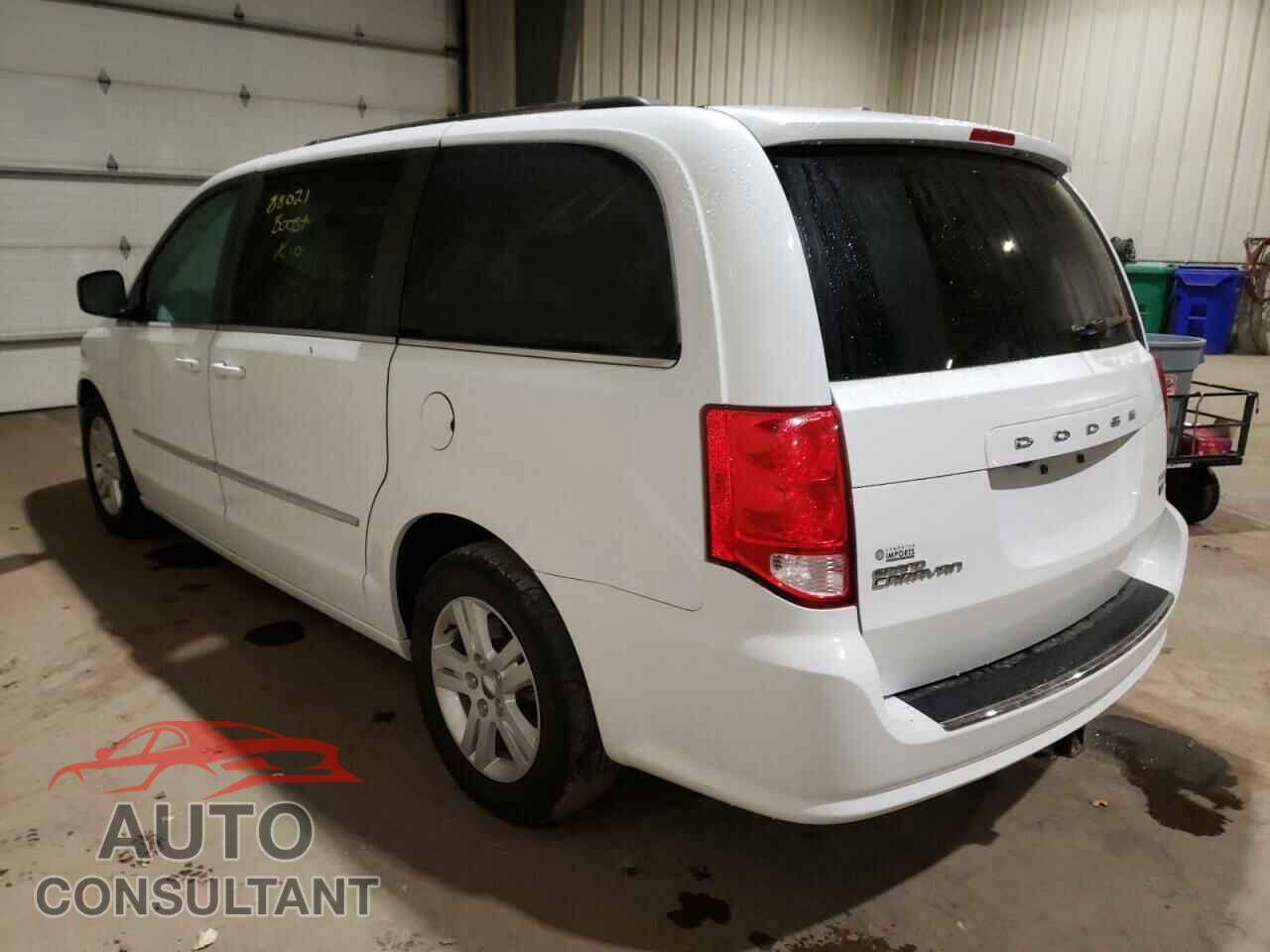 DODGE CARAVAN 2017 - 2C4RDGDG4HR783823