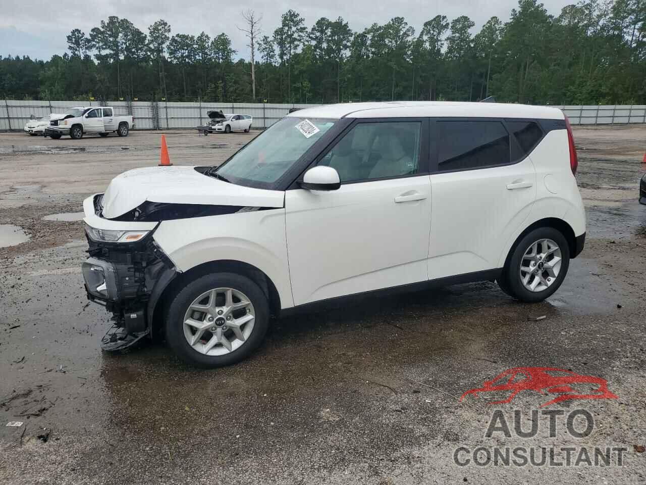 KIA SOUL 2020 - KNDJ23AU9L7073350