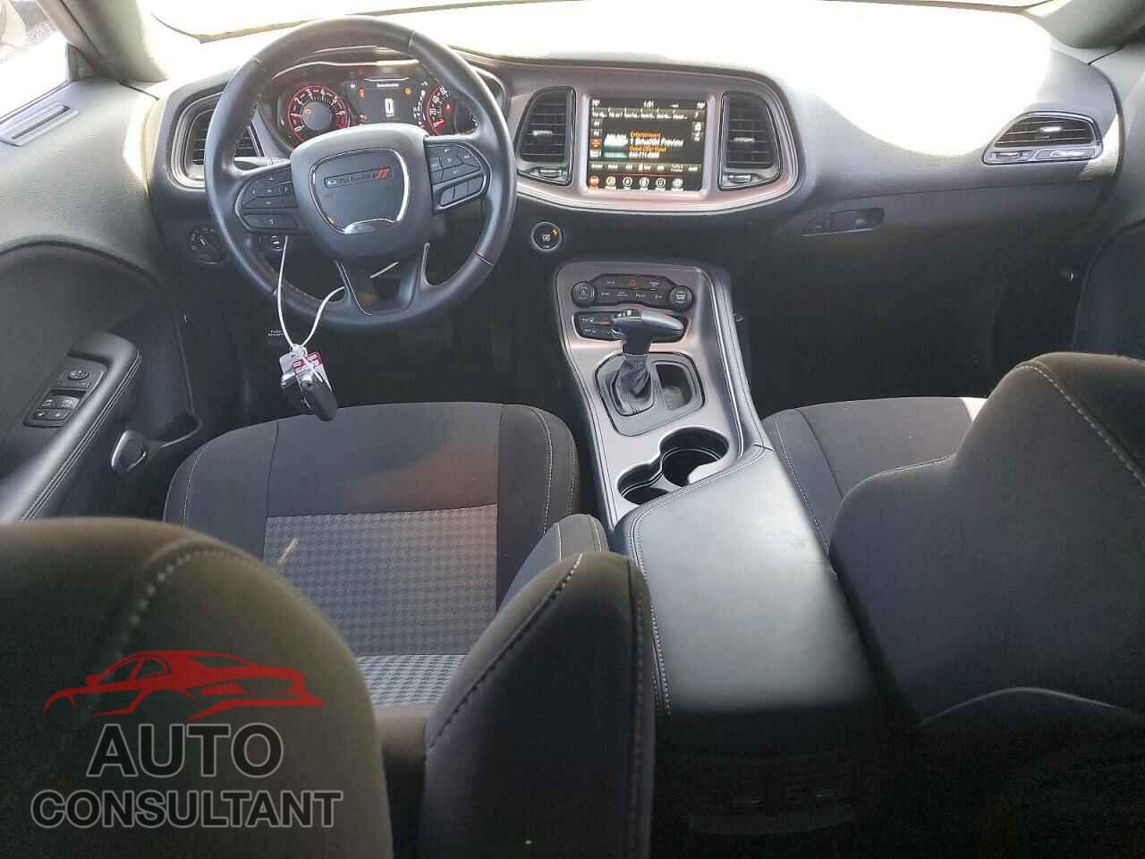 DODGE CHALLENGER 2023 - 2C3CDZJG8PH610563