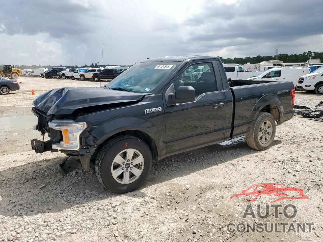 FORD All Models 2018 - 1FTMF1CB0JKD80174