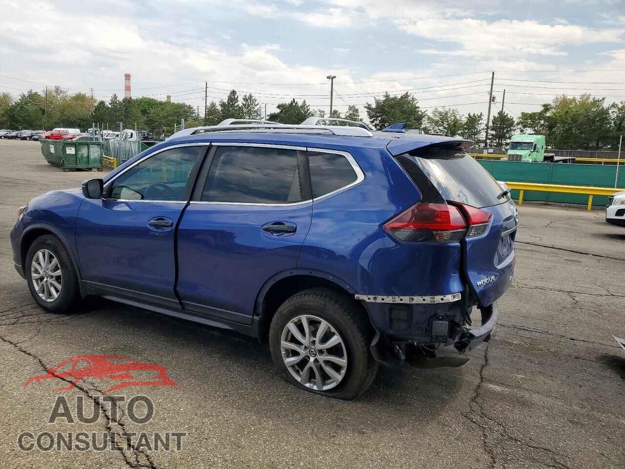 NISSAN ROGUE 2020 - KNMAT2MV2LP537610