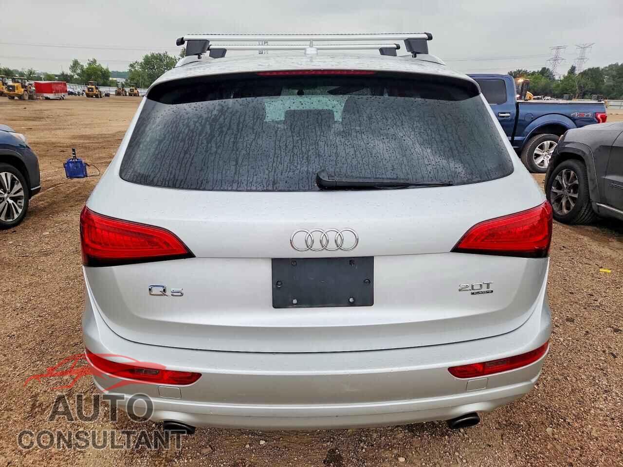 AUDI Q5 2013 - WA1CFAFP1DA034979