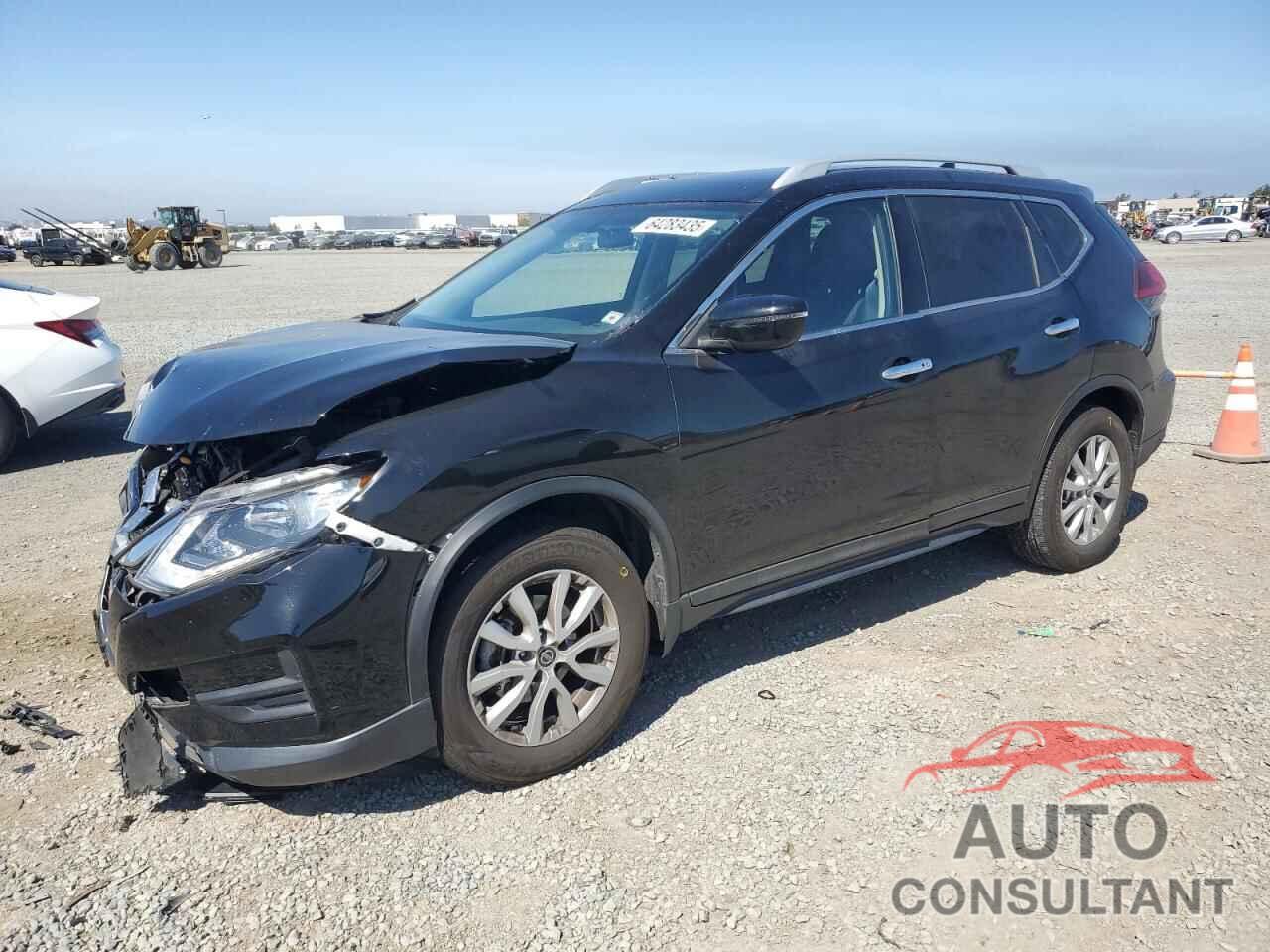 NISSAN ROGUE 2018 - 5N1AT2MV6JC813870