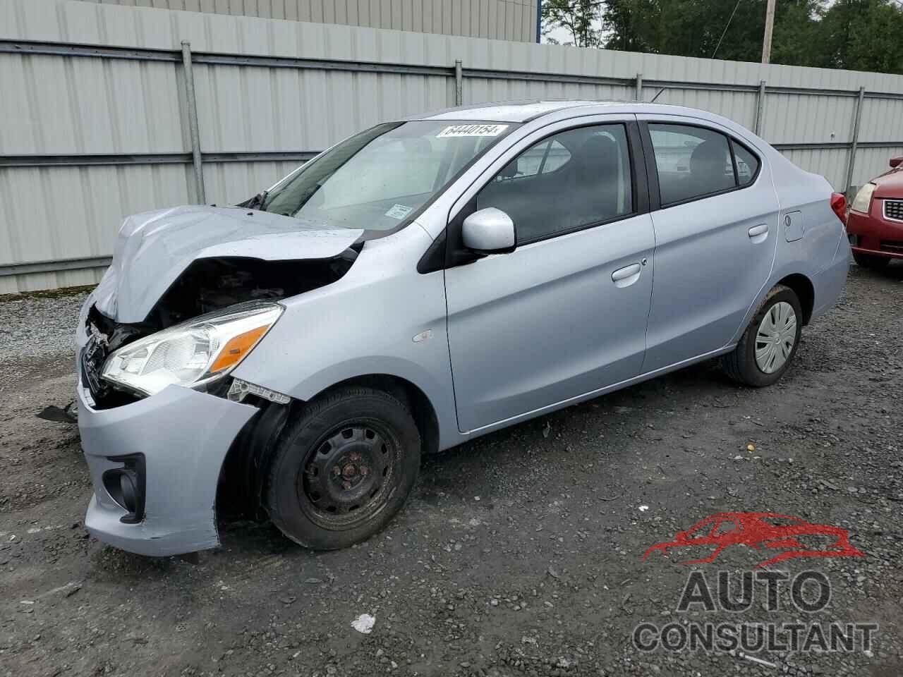 MITSUBISHI MIRAGE 2018 - ML32F3FJXJHF03245