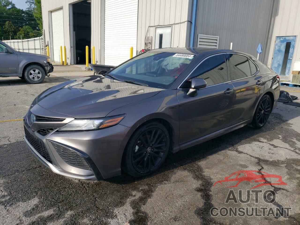 TOYOTA CAMRY 2022 - 4T1K31AK8NU591017