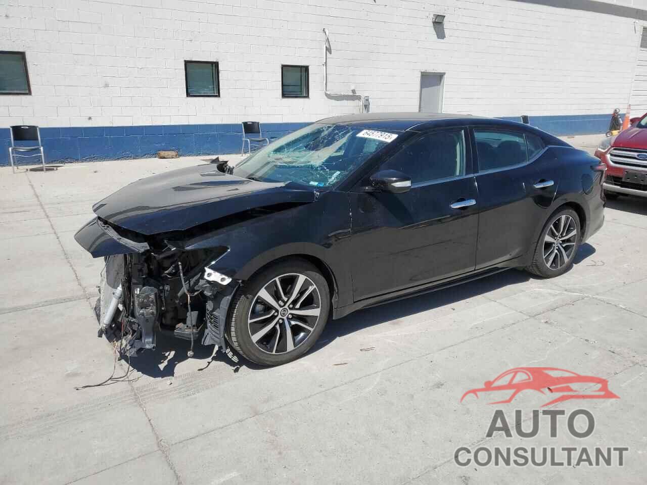NISSAN MAXIMA 2021 - 1N4AA6CV5MC508969