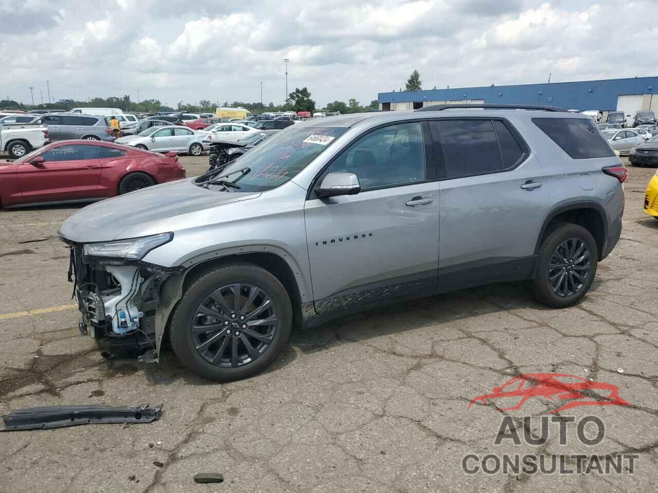CHEVROLET TRAVERSE 2023 - 1GNEVJKW6PJ274216