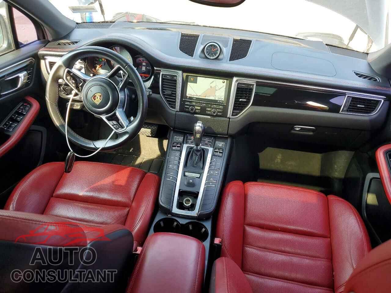 PORSCHE MACAN 2016 - WP1AB2A54GLB54853
