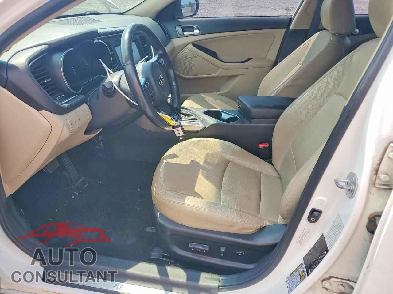 KIA OPTIMA 2014 - KNAGN4AD4E5068818