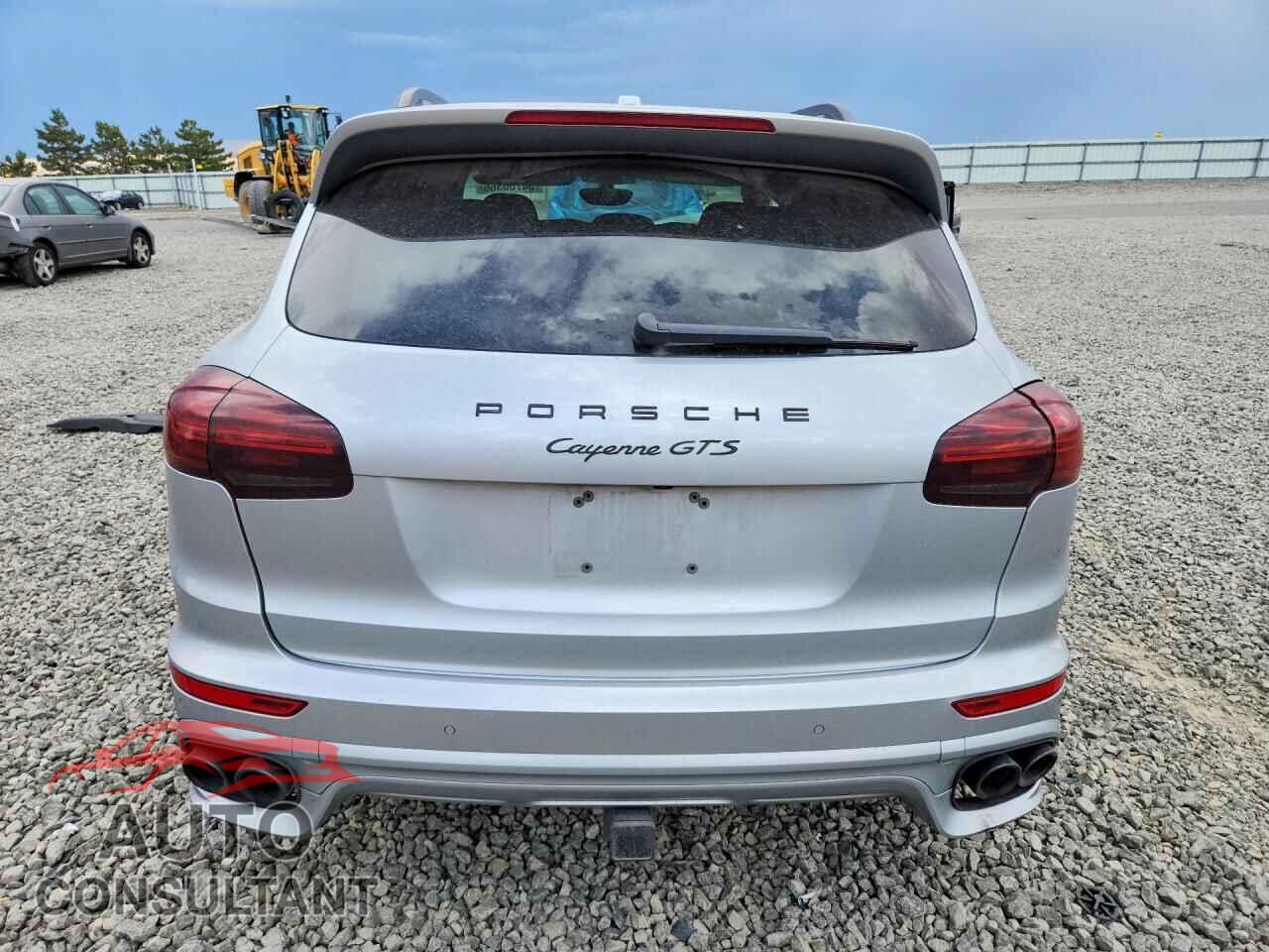 PORSCHE CAYENNE 2016 - WP1AD2A23GLA76047