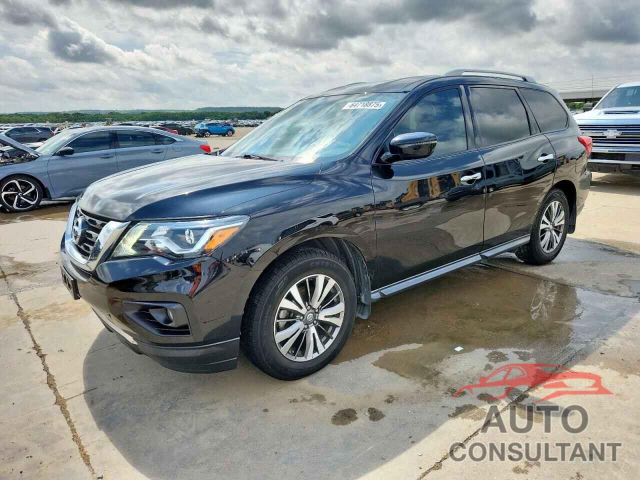 NISSAN PATHFINDER 2019 - 5N1DR2MN4KC593092