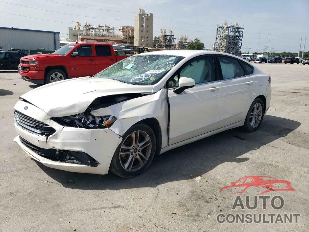 FORD FUSION 2018 - 3FA6P0HD4JR229365