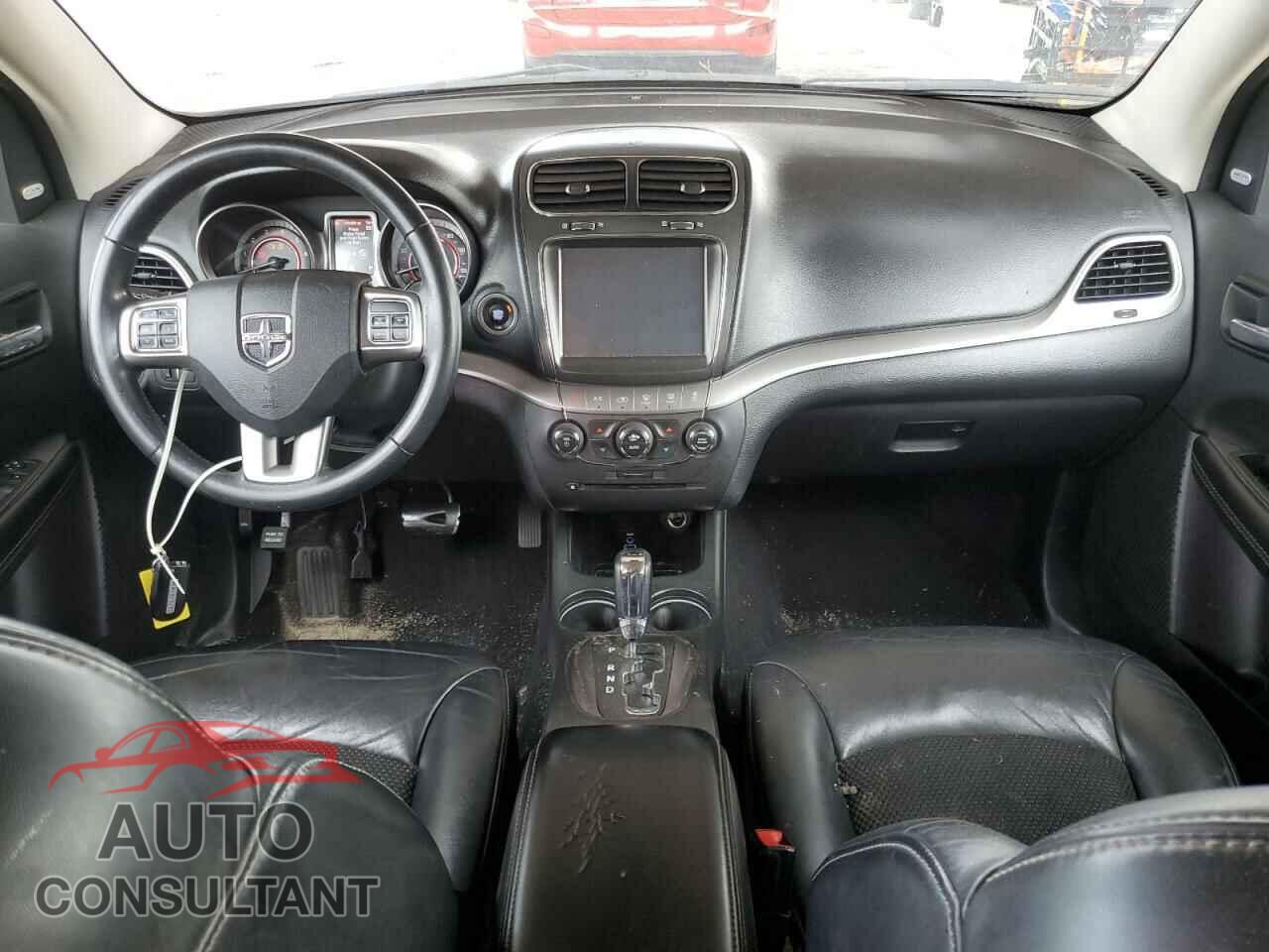 DODGE JOURNEY 2017 - 3C4PDCGG3HT613333