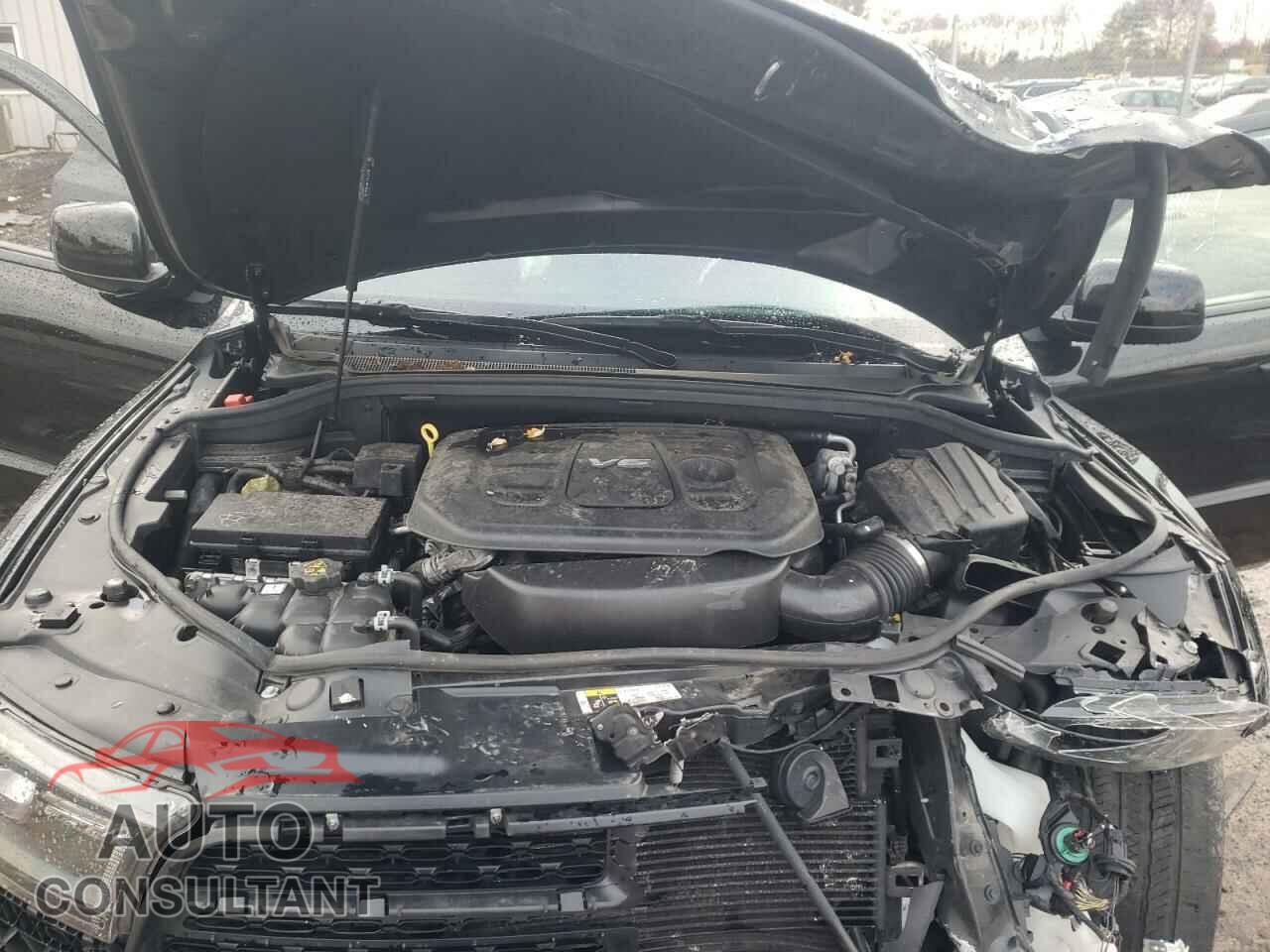 DODGE DURANGO 2018 - 1C4RDJAGXJC116903