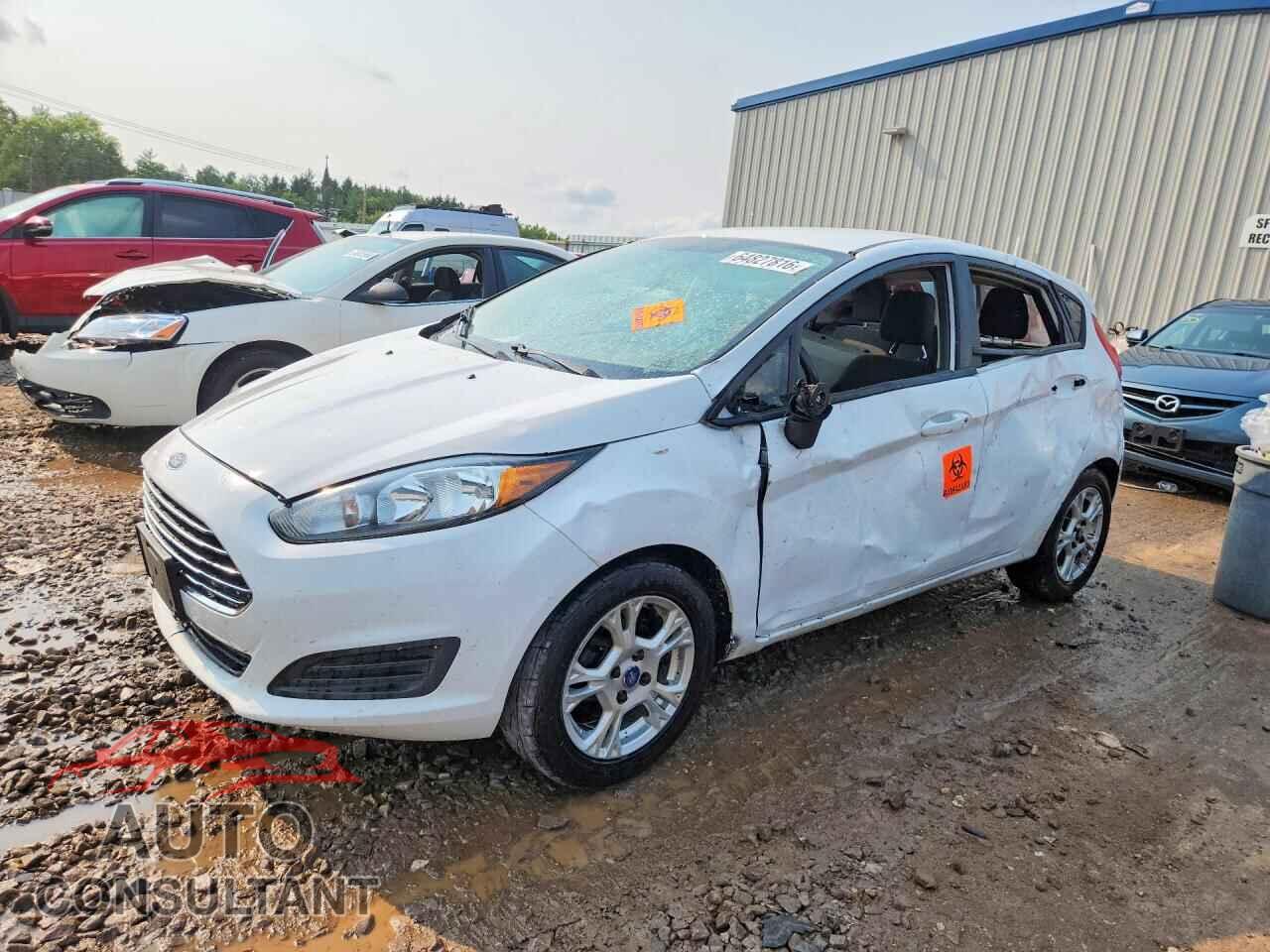 FORD FIESTA 2014 - 3FADP4EJ6EM180469