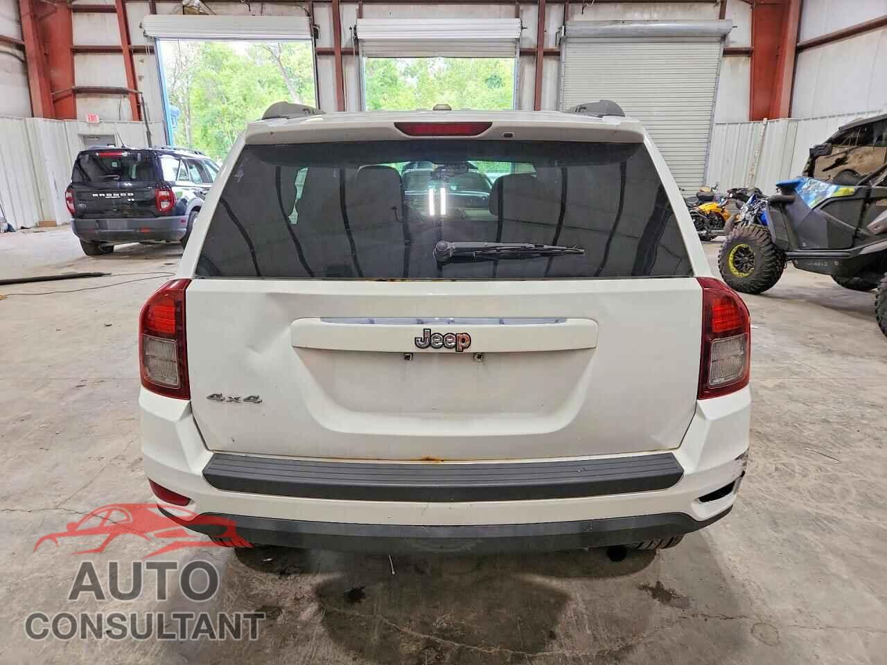 JEEP COMPASS 2016 - 1C4NJDBB2GD556483