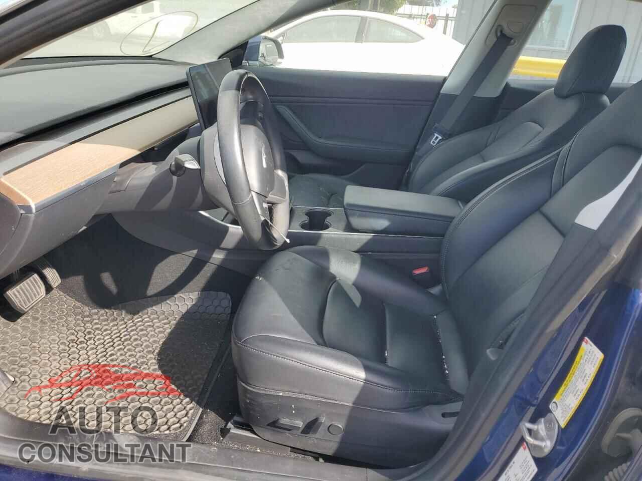 TESLA MODEL 3 2018 - 5YJ3E1EA1JF076691