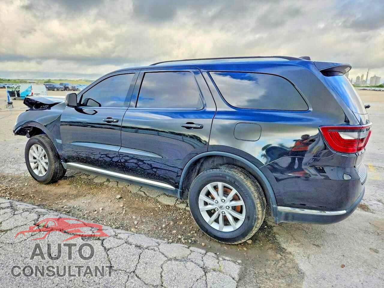 DODGE DURANGO 2023 - 1C4RDHAG8PC635630