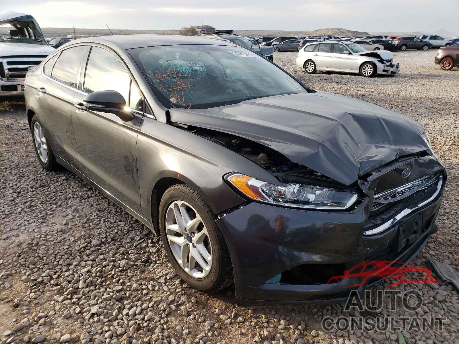 FORD FUSION 2016 - 3FA6P0H70GR216597