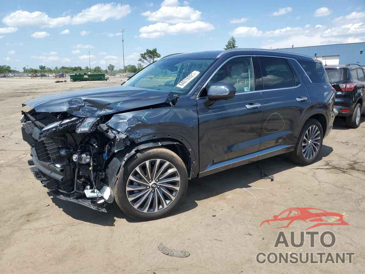 HYUNDAI PALISADE 2025 - KM8R7DGE6SU847222